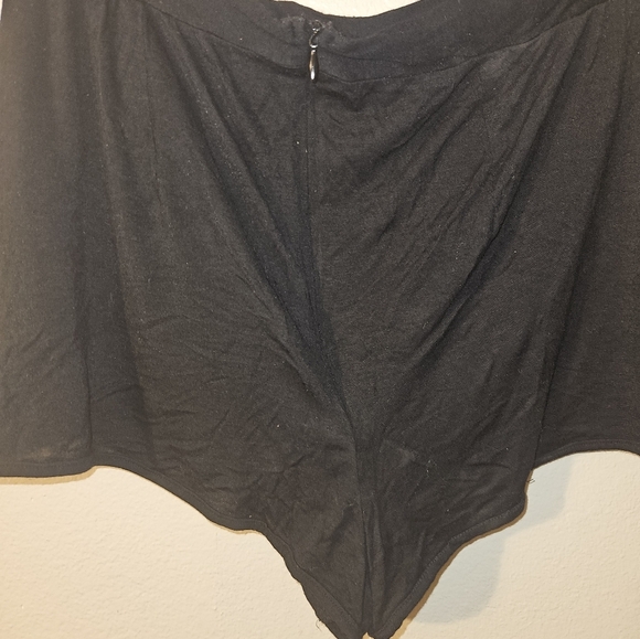 HAODUOYI Womans Black Sequin Booty Shorts Size Xl - Picture 6 of 9